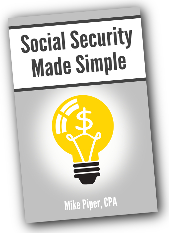 Social Security cover